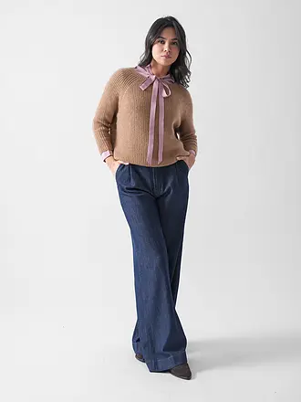 WEEKEND MAX MARA | Pullover XENO | camel
